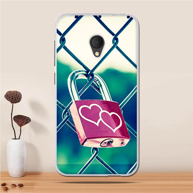 Case for Alcatel U5 Case Cover Soft TPU Silicone Cover for Alcatel U5 Cover Case for Alcatel U5 4G 5044D 5044Y 5.0" Phone Cases