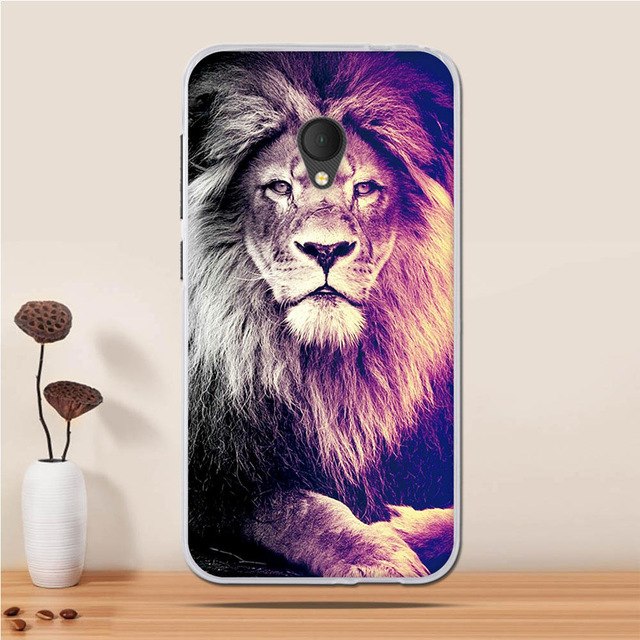Case for Alcatel U5 Case Cover Soft TPU Silicone Cover for Alcatel U5 Cover Case for Alcatel U5 4G 5044D 5044Y 5.0" Phone Cases