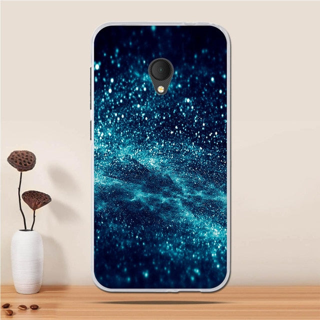 Case for Alcatel U5 Case Cover Soft TPU Silicone Cover for Alcatel U5 Cover Case for Alcatel U5 4G 5044D 5044Y 5.0" Phone Cases