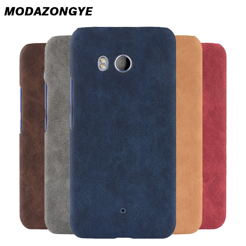 For HTC U11 Case HTC U 11 Case Back Cover Coque Luxury PU Leather Phone Case For HTC U11 Dual Sim U 11 HTCU11 Case 5.5 Inch