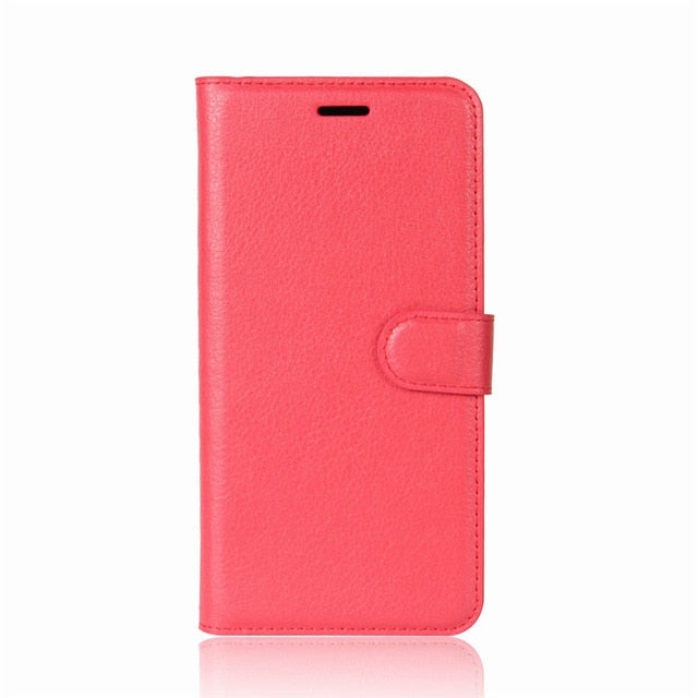 For LG Q6 Alpha Case 5.5 Luxury PU Leather Wallet Cover Phone Case For LG Q6 Alpha M700 Case Flip Protective Cover For LG Q6a