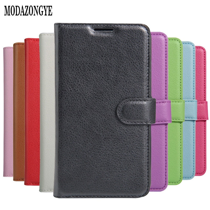 For LG Q6 Alpha Case 5.5 Luxury PU Leather Wallet Cover Phone Case For LG Q6 Alpha M700 Case Flip Protective Cover For LG Q6a