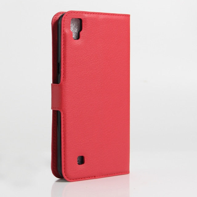 For LG X Power K220DS Case Flip Wallet PU Leather Phone Cases For LG X power K210 K220 LS755 Cover Fundas For LG Q6 G7 Q7 Case