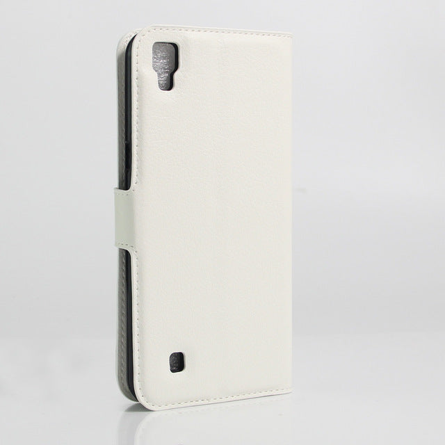 For LG X Power K220DS Case Flip Wallet PU Leather Phone Cases For LG X power K210 K220 LS755 Cover Fundas For LG Q6 G7 Q7 Case