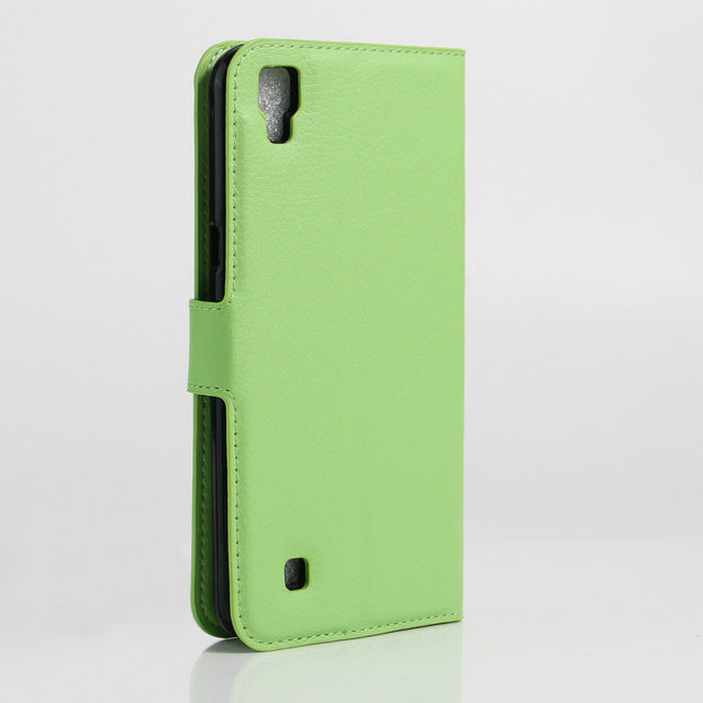 For LG X Power K220DS Case Flip Wallet PU Leather Phone Cases For LG X power K210 K220 LS755 Cover Fundas For LG Q6 G7 Q7 Case