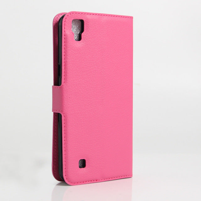 For LG X Power K220DS Case Flip Wallet PU Leather Phone Cases For LG X power K210 K220 LS755 Cover Fundas For LG Q6 G7 Q7 Case