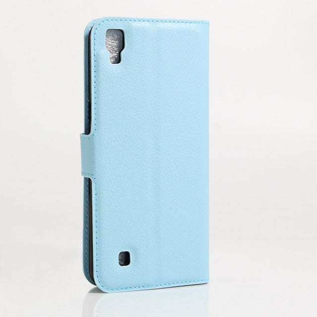 For LG X Power K220DS Case Flip Wallet PU Leather Phone Cases For LG X power K210 K220 LS755 Cover Fundas For LG Q6 G7 Q7 Case