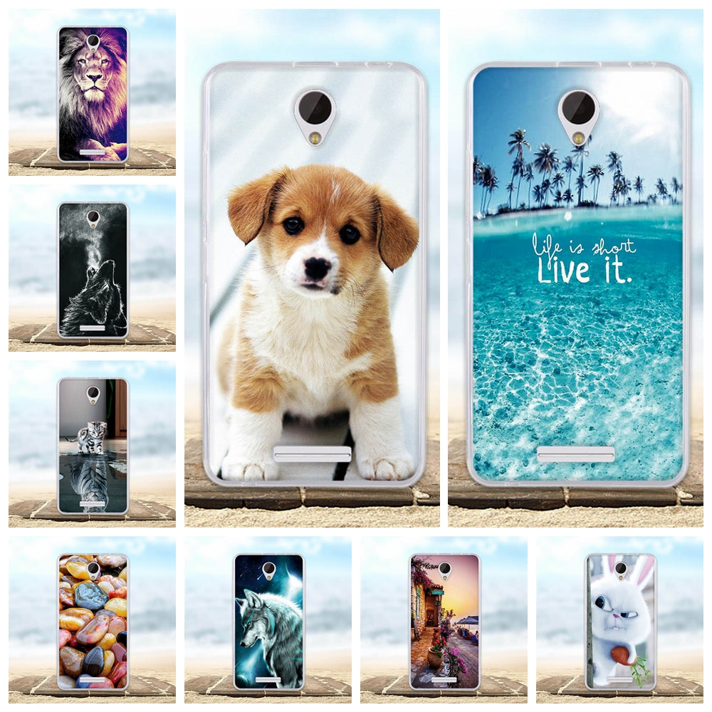 For Lenovo A5000 A6000 A6010 A7000 Case 3D Silicon Cover Coque For Lenovo A5000 A1000 A1010 A2010 A2800 A2016 A2020 Phone Cases
