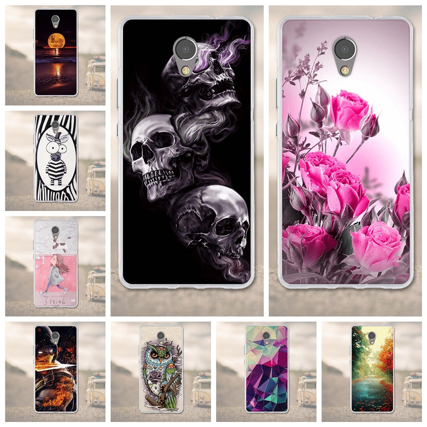 For Lenovo Vibe P2 Case Cover TPU Soft Cover For Lenovo Vibe P2 P2a42 P2c72 Phone Case Silicon Cover For Lenovo P2 cover case