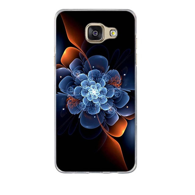 For Samsung Galaxy A3 A5 2016 Case A310F A510F Cover Soft TPU Silicone Coque Funda For Samsung A3 2016 A5 2016 Case Phone Cases