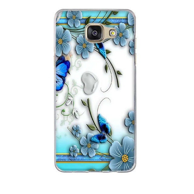 For Samsung Galaxy A3 A5 2016 Case A310F A510F Cover Soft TPU Silicone Coque Funda For Samsung A3 2016 A5 2016 Case Phone Cases
