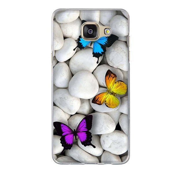 For Samsung Galaxy A3 A5 2016 Case A310F A510F Cover Soft TPU Silicone Coque Funda For Samsung A3 2016 A5 2016 Case Phone Cases