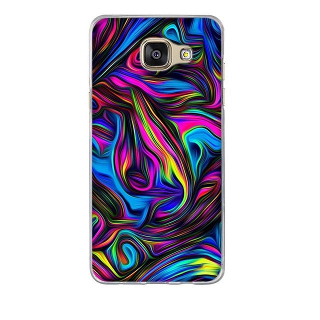 For Samsung Galaxy A3 A5 2016 Case A310F A510F Cover Soft TPU Silicone Coque Funda For Samsung A3 2016 A5 2016 Case Phone Cases