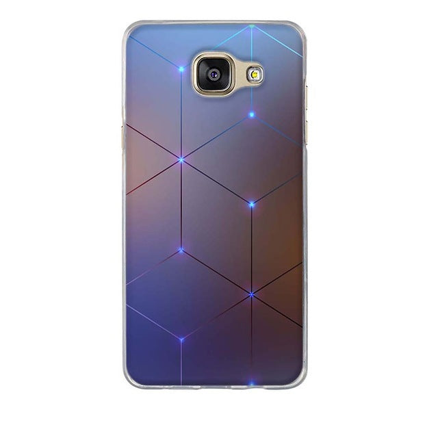 For Samsung Galaxy A3 A5 2016 Case A310F A510F Cover Soft TPU Silicone Coque Funda For Samsung A3 2016 A5 2016 Case Phone Cases