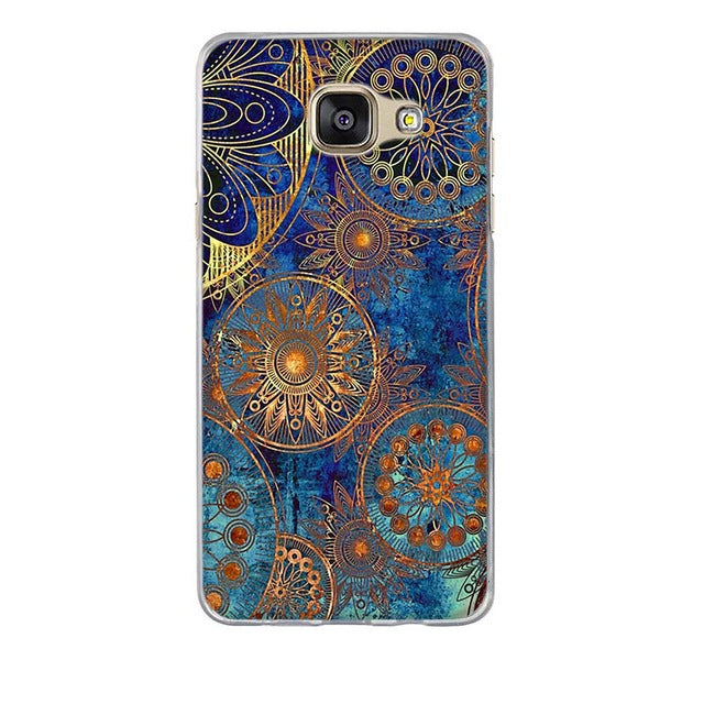For Samsung Galaxy A3 A5 2016 Case A310F A510F Cover Soft TPU Silicone Coque Funda For Samsung A3 2016 A5 2016 Case Phone Cases