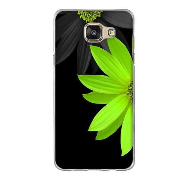 For Samsung Galaxy A3 A5 2016 Case A310F A510F Cover Soft TPU Silicone Coque Funda For Samsung A3 2016 A5 2016 Case Phone Cases