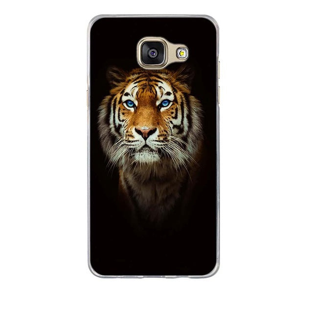 For Samsung Galaxy A3 A5 2016 Case A310F A510F Cover Soft TPU Silicone Coque Funda For Samsung A3 2016 A5 2016 Case Phone Cases