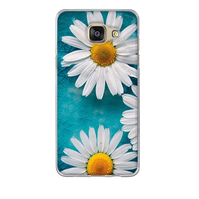 For Samsung Galaxy A3 A5 2016 Case A310F A510F Cover Soft TPU Silicone Coque Funda For Samsung A3 2016 A5 2016 Case Phone Cases