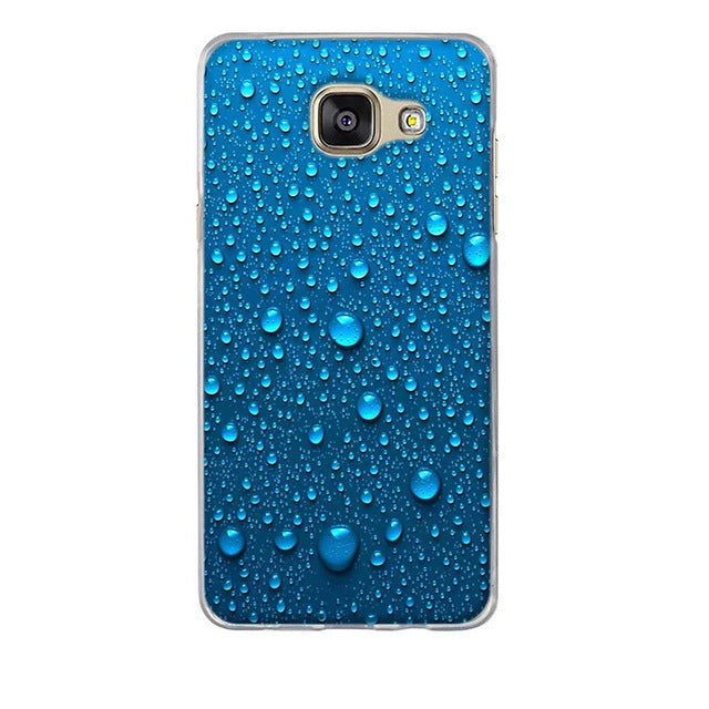For Samsung Galaxy A3 A5 2016 Case A310F A510F Cover Soft TPU Silicone Coque Funda For Samsung A3 2016 A5 2016 Case Phone Cases