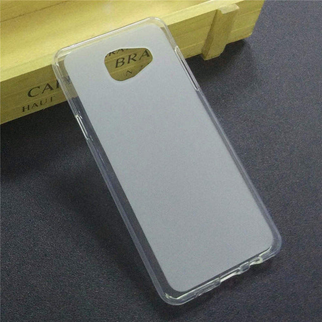 For Samsung Galaxy A3 A5 2016 Case A310F A510F Cover Soft TPU Silicone Coque Funda For Samsung A3 2016 A5 2016 Case Phone Cases