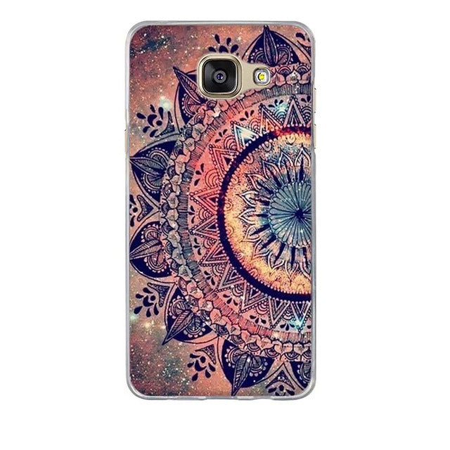 For Samsung Galaxy A3 A5 2016 Case A310F A510F Cover Soft TPU Silicone Coque Funda For Samsung A3 2016 A5 2016 Case Phone Cases