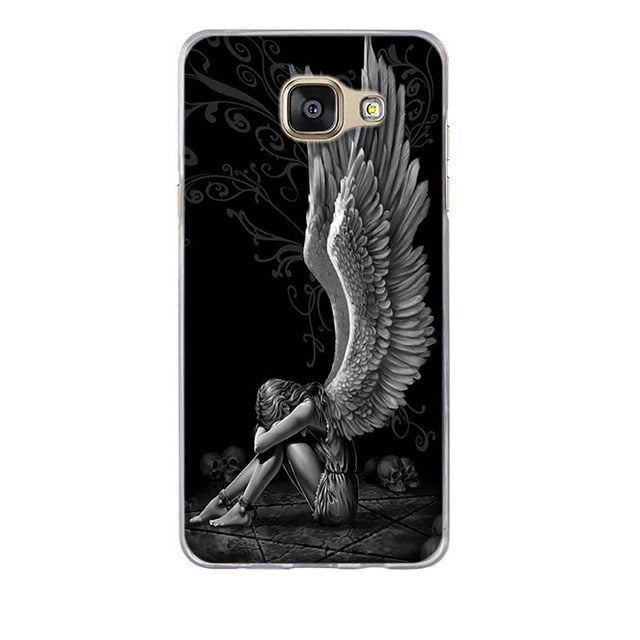 For Samsung Galaxy A3 A5 2016 Case A310F A510F Cover Soft TPU Silicone Coque Funda For Samsung A3 2016 A5 2016 Case Phone Cases
