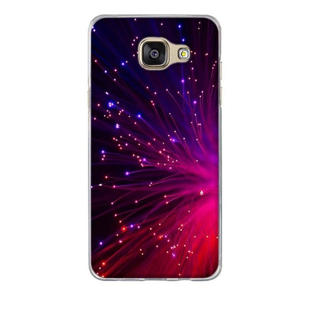 For Samsung Galaxy A3 A5 2016 Case A310F A510F Cover Soft TPU Silicone Coque Funda For Samsung A3 2016 A5 2016 Case Phone Cases