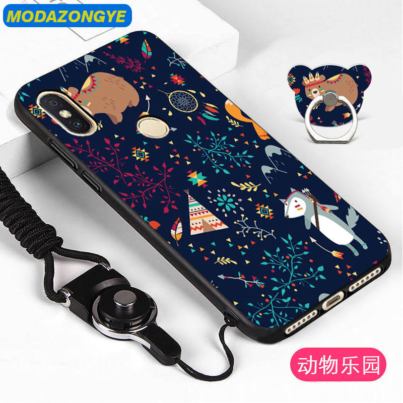 For Xiaomi Redmi S2 Case Redmi S2 Case Soft TPU Cover Phone Case For Xiaomi Redmi S2 Global Version S 2 RedmiS2 Case Silicone