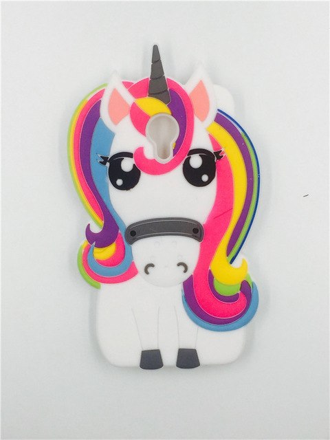 Lovely Cute 3D Cartoon Soft Silicon Cover for Meizu MX6 MX5 Meilan A5 M2 M3 M3S mini M3E M5 M5S note Metal Mobile Phone Cases