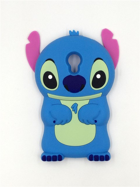 Lovely Cute 3D Cartoon Soft Silicon Cover for Meizu MX6 MX5 Meilan A5 M2 M3 M3S mini M3E M5 M5S note Metal Mobile Phone Cases