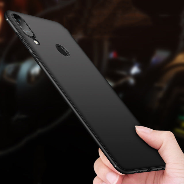 MAKAVO For Huawei Honor Note 10 Case Full Protection Soft Silicone Matte Cover For Honor Note 10 Note10 Phone Case