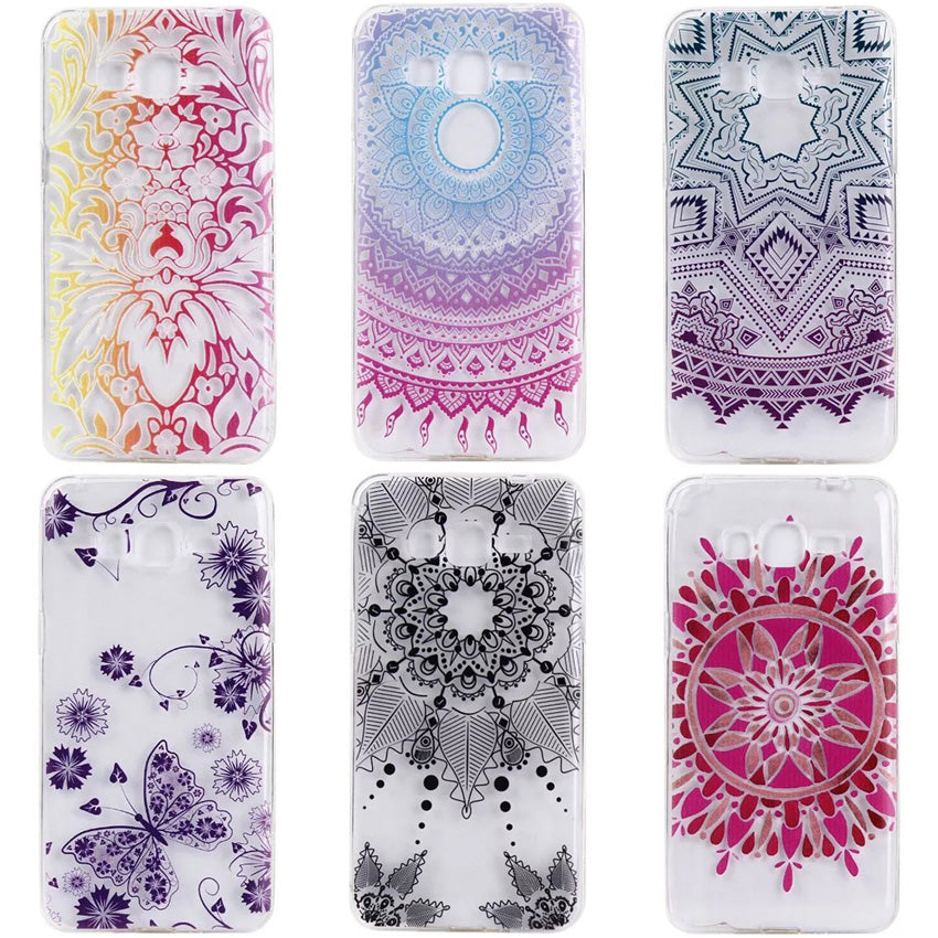 Nephy Phone Case For Samsung Galaxy Core Prime G360H G361H Grand Prime G530H G530F Duos Cover Ultrathin TPU Silicon Back Housing