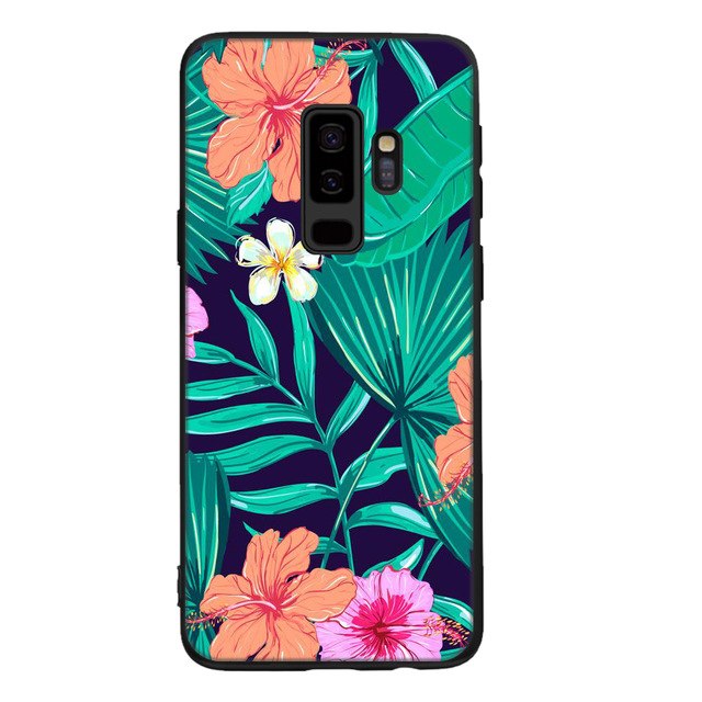 Pattern Phone Case For iPhone X 8 7 6 6S Plus Cute Phone Painted Case Cover For iPhone X 8 7 6 6S Plus Cartoon Soft TPU Coque