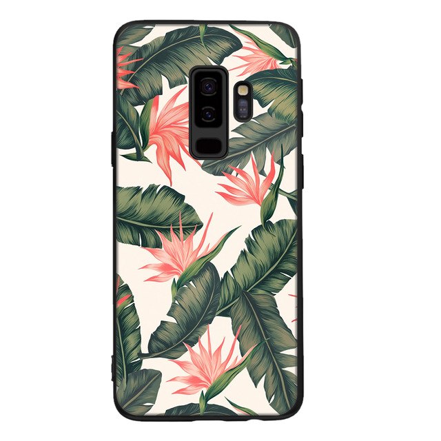 Pattern Phone Case For iPhone X 8 7 6 6S Plus Cute Phone Painted Case Cover For iPhone X 8 7 6 6S Plus Cartoon Soft TPU Coque