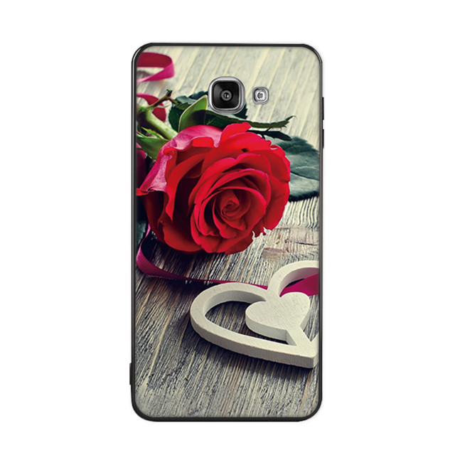 Pattern Phone Case For iPhone X 8 7 6 6S Plus Cute Phone Painted Case Cover For iPhone X 8 7 6 6S Plus Cartoon Soft TPU Coque