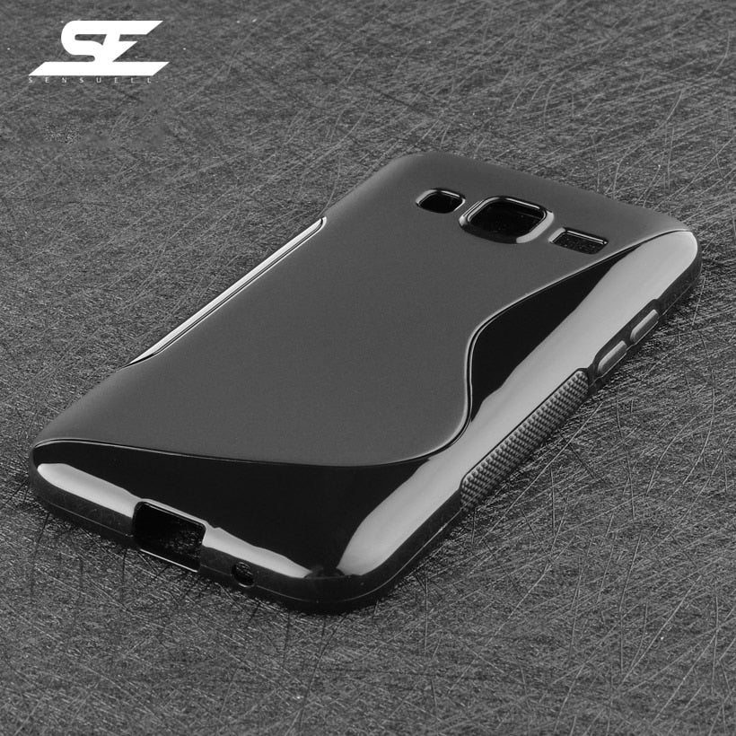 SENSUELL Phone Case For Samsung Galaxy Core Prime G360 G3606 G3608 G3609 G361F G360H G360F LTE SM-G3606 G361H Cover Shell