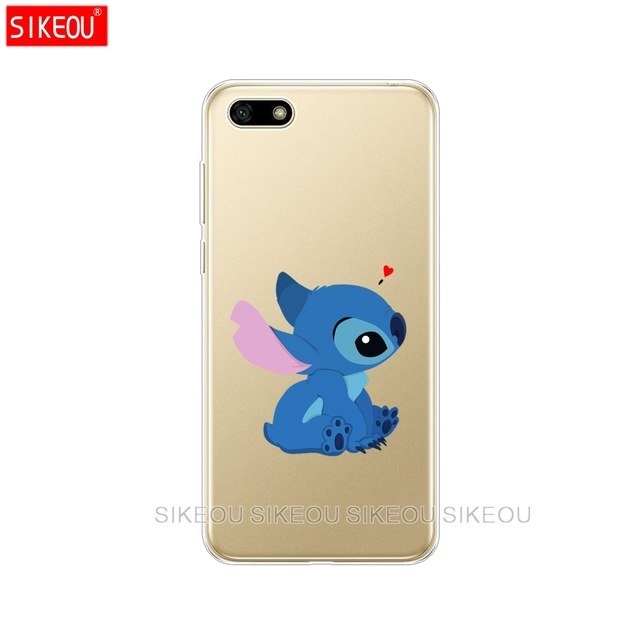 Silicone case For Huawei Honor 7A Case 5.45" inch Soft Tpu Phone Case Huawei Honor 7A 7 A DUA L22 Russian version Back Cover