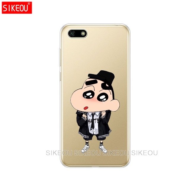 Silicone case For Huawei Honor 7A Case 5.45" inch Soft Tpu Phone Case Huawei Honor 7A 7 A DUA L22 Russian version Back Cover