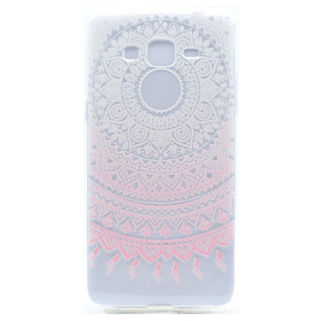 Soft Slim TPU Case sFor Samsung Galaxy Core Prime G360 G360H Cute Silicone Phone Cases For Samsung G360 G361 Back Cover Skin