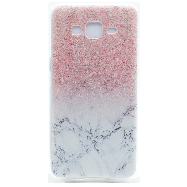 Soft Slim TPU Case sFor Samsung Galaxy Core Prime G360 G360H Cute Silicone Phone Cases For Samsung G360 G361 Back Cover Skin