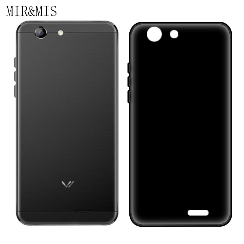 Soft Tpu Vertex Impress Lion 3G 5.0 Inch Case For Case Cover Silicone Back Cover Phone Case For Vertex Impress Lion 3G 5.0 Inch