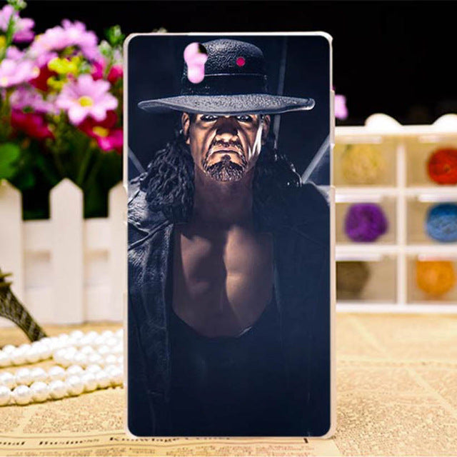 TAOYUNXI Silicone Plastic Phone Case For Sony Xperia Z L36h C6602 C6603 L36i Housing Cover Bag Shell For Sony Xperia Z L36h