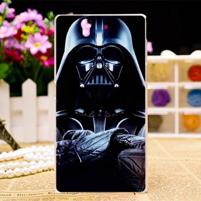 TAOYUNXI Silicone Plastic Phone Case For Sony Xperia Z L36h C6602 C6603 L36i Housing Cover Bag Shell For Sony Xperia Z L36h