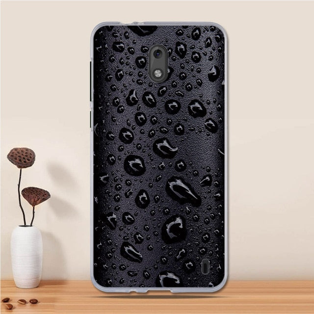 TPU Case for Nokia 2 Case Cover Silicone Cover for Nokia 2 Phone Case Print Coque for Nokia2 TA-1029 TA-1035 Cover Fundas Capa