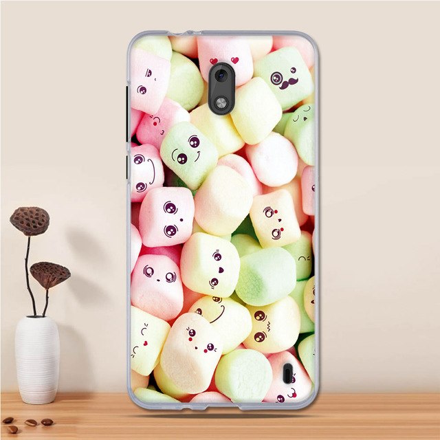 TPU Case for Nokia 2 Case Cover Silicone Cover for Nokia 2 Phone Case Print Coque for Nokia2 TA-1029 TA-1035 Cover Fundas Capa