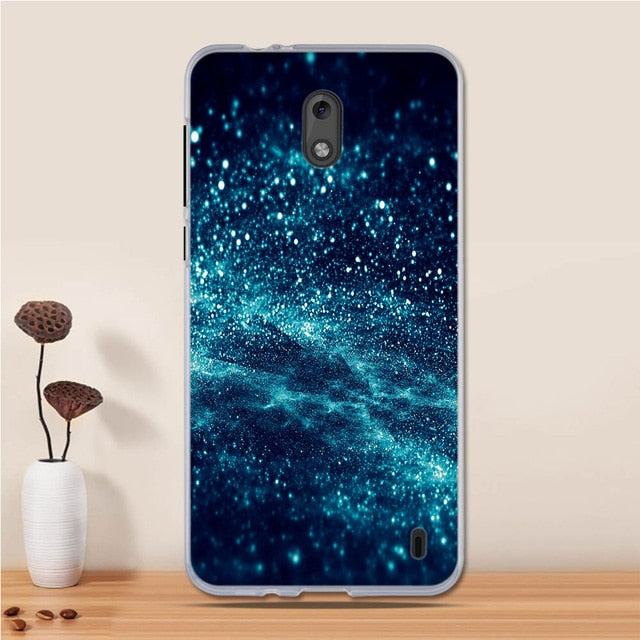 TPU Case for Nokia 2 Case Cover Silicone Cover for Nokia 2 Phone Case Print Coque for Nokia2 TA-1029 TA-1035 Cover Fundas Capa