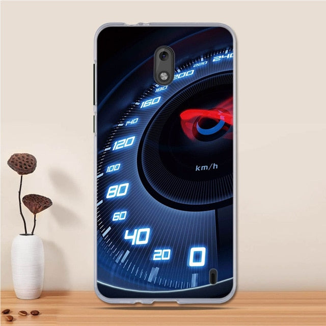 TPU Case for Nokia 2 Case Cover Silicone Cover for Nokia 2 Phone Case Print Coque for Nokia2 TA-1029 TA-1035 Cover Fundas Capa