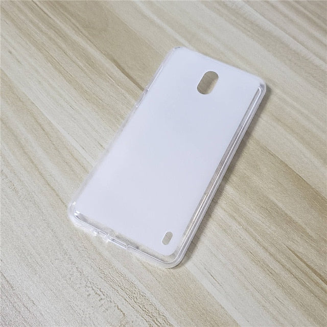 TPU Case for Nokia 2 Case Cover Silicone Cover for Nokia 2 Phone Case Print Coque for Nokia2 TA-1029 TA-1035 Cover Fundas Capa