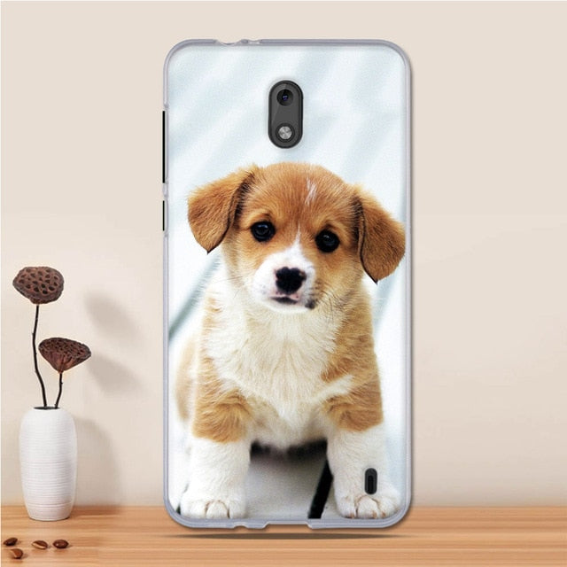 TPU Case for Nokia 2 Case Cover Silicone Cover for Nokia 2 Phone Case Print Coque for Nokia2 TA-1029 TA-1035 Cover Fundas Capa