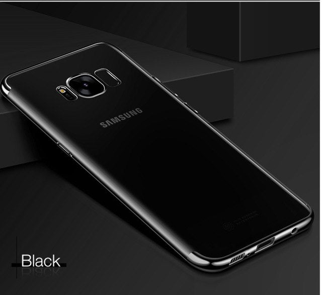 TPU Phone Case Cover For Samsung Galaxy S9 S8 Plus S7 S6 Edge J3 J5 J7 Prime A3 A5 A6 Plus A8 A7 J4 J6 2018 2017 2016 Case Cove